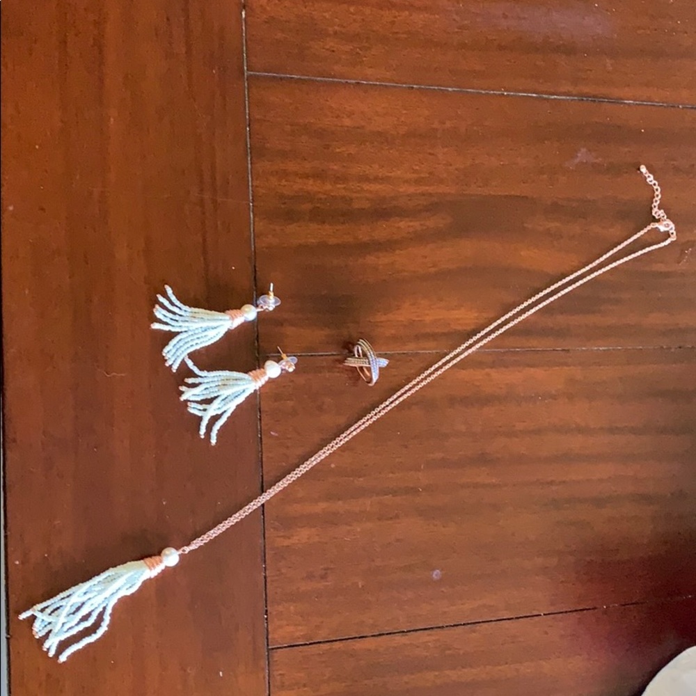 Park lane Jewlery set